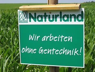 genfood naturland